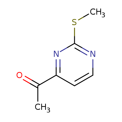 CSc1nccc(n1)C(=O)C