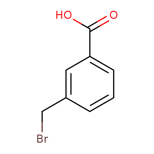 BrCc1cccc(c1)C(=O)O