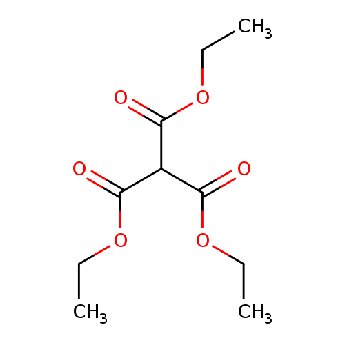 CCOC(=O)C(C(=O)OCC)C(=O)OCC