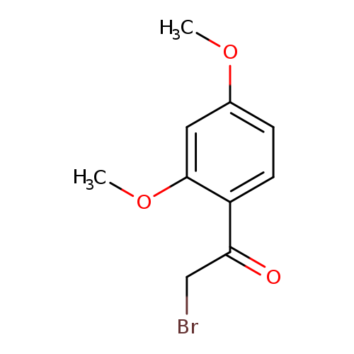 BrCC(=O)c1ccc(cc1OC)OC