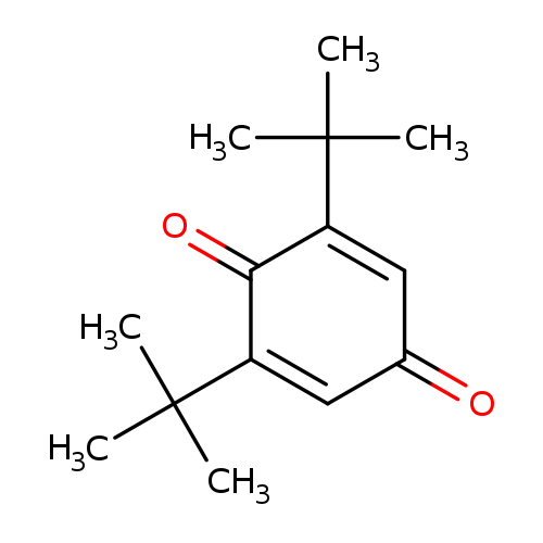 O=C1C=C(C(=O)C(=C1)C(C)(C)C)C(C)(C)C