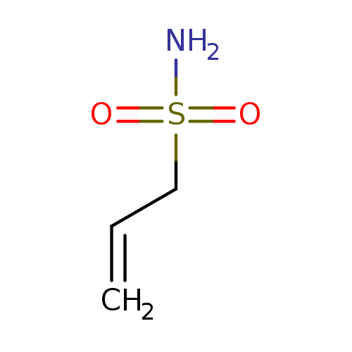 C=CCS(=O)(=O)N