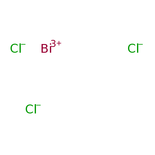 [Cl-].[Cl-].[Cl-].[Bi+3]