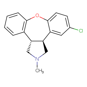 Clc1ccc2c(c1)[C@H]1CN(C[C@@H]1c1c(O2)cccc1)C