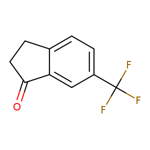 O=C1CCc2c1cc(cc2)C(F)(F)F