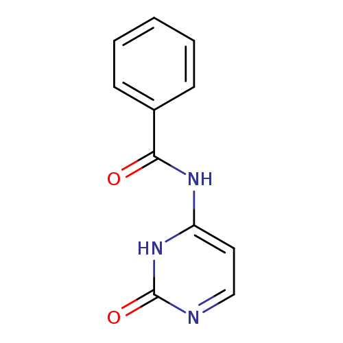 O=c1nccc([nH]1)NC(=O)c1ccccc1