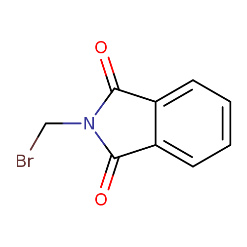 BrCN1C(=O)c2c(C1=O)cccc2