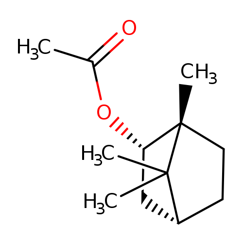 CC(=O)O[C@H]1C[C@@H]2C([C@@]1(C)CC2)(C)C