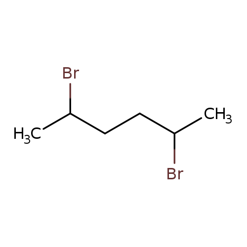 CC(CCC(Br)C)Br