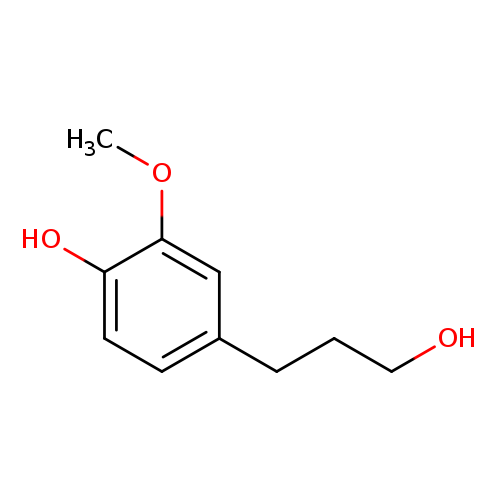 OCCCc1ccc(c(c1)OC)O