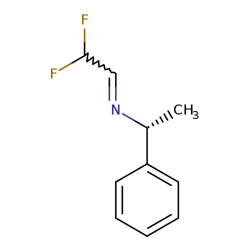 C[C@H](c1ccccc1)N=CC(F)F
