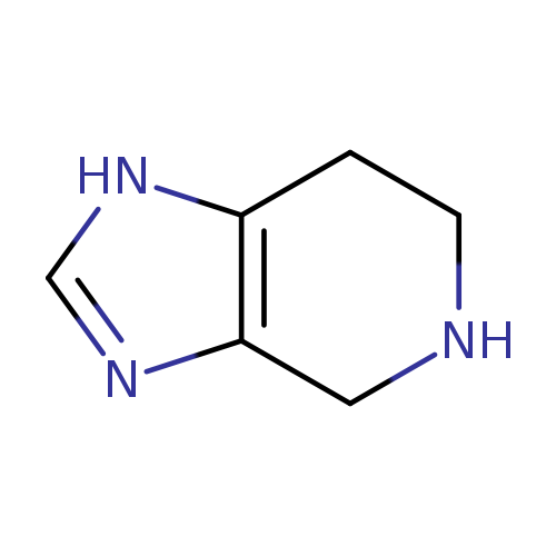 C1NCc2c(C1)[nH]cn2