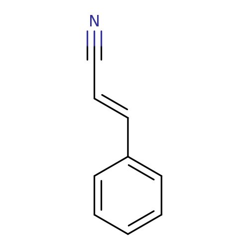 N#C/C=C/c1ccccc1