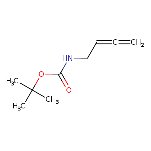 C=C=CCNC(=O)OC(C)(C)C