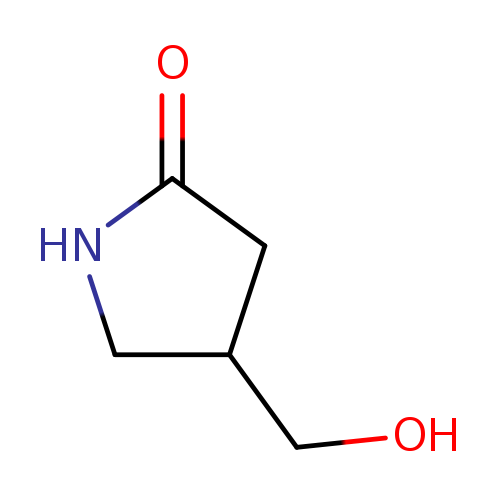 OCC1CNC(=O)C1