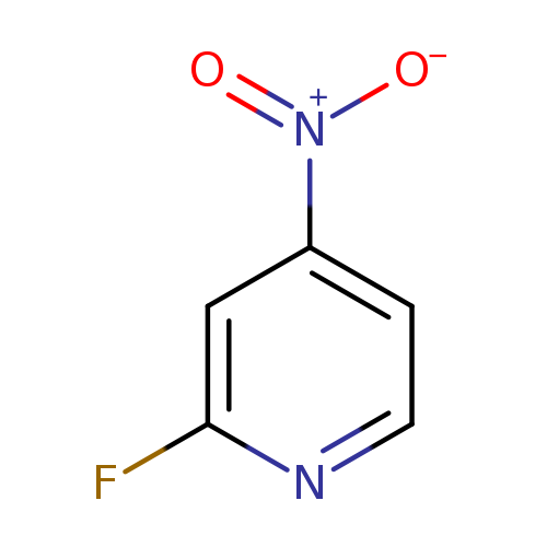 Fc1nccc(c1)[N+](=O)[O-]
