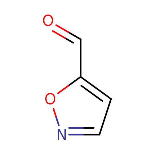 O=Cc1ccno1
