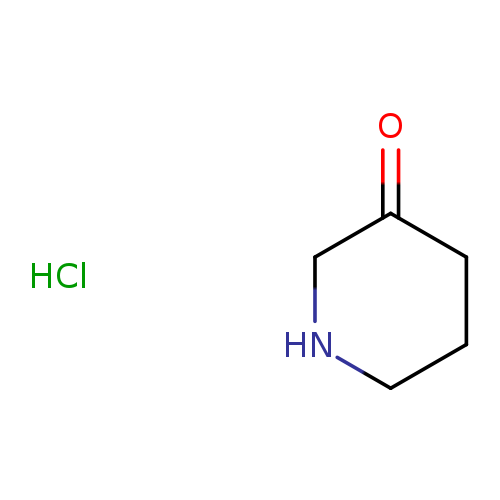 O=C1CCCNC1.Cl