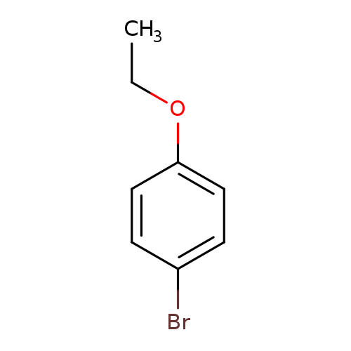 CCOc1ccc(cc1)Br