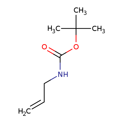 C=CCNC(=O)OC(C)(C)C