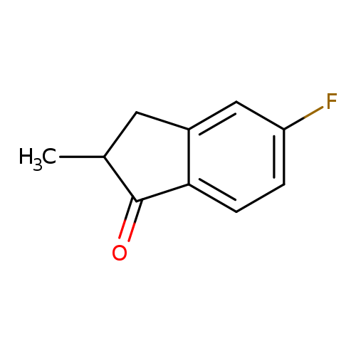 Fc1ccc2c(c1)CC(C2=O)C