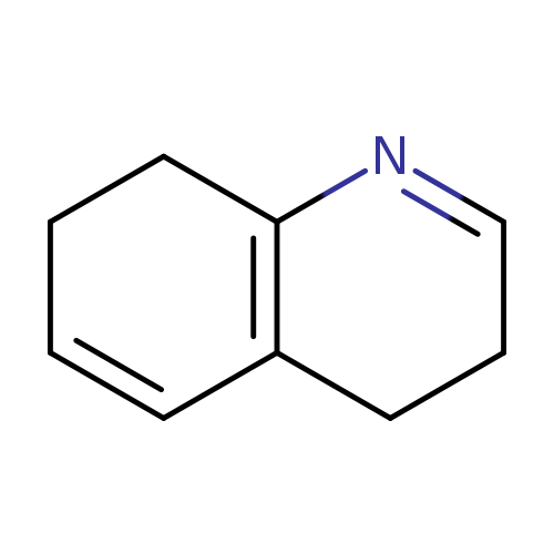 C1=CC2=C(CC1)N=CCC2