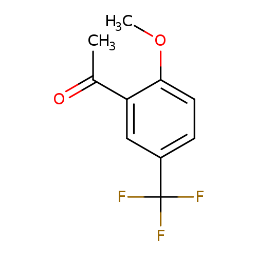 COc1ccc(cc1C(=O)C)C(F)(F)F