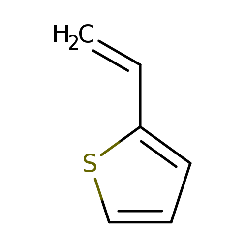 C=Cc1cccs1