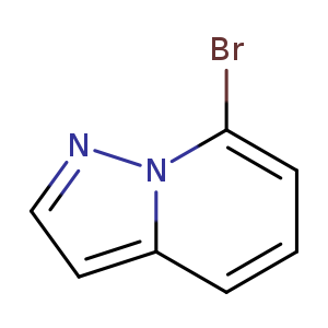 Brc1cccc2n1ncc2
