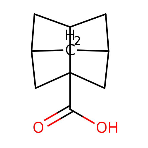 OC(=O)C12CC3CC2CC(C1)C3