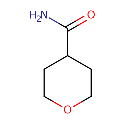 NC(=O)C1CCOCC1
