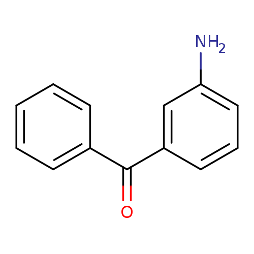 Nc1cccc(c1)C(=O)c1ccccc1