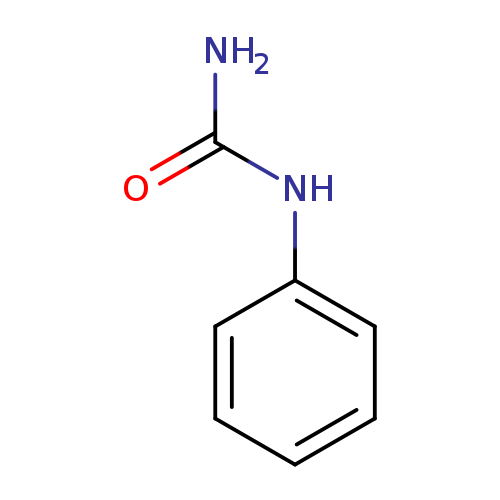 NC(=O)Nc1ccccc1