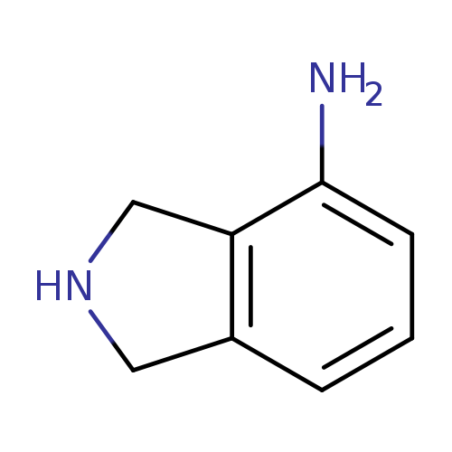 Nc1cccc2c1CNC2