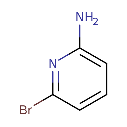 Nc1cccc(n1)Br