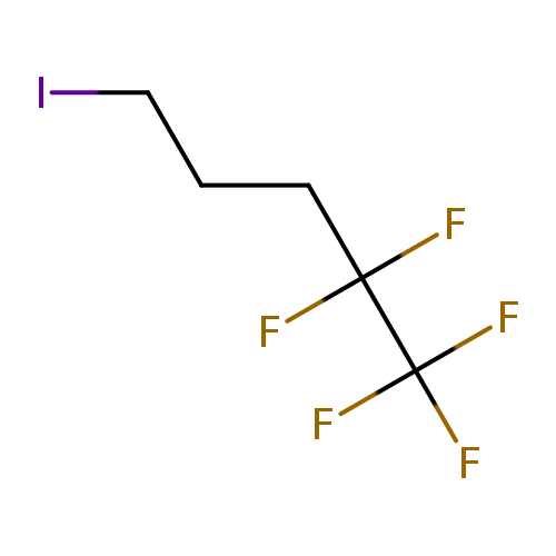 ICCCC(C(F)(F)F)(F)F