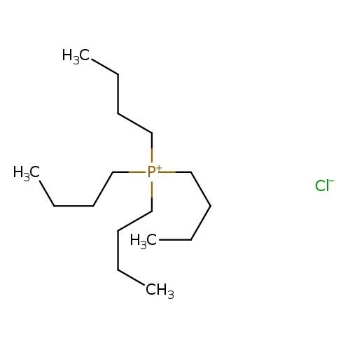 CCCC[P+](CCCC)(CCCC)CCCC.[Cl-]