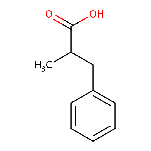 CC(C(=O)O)Cc1ccccc1