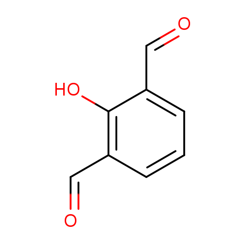 O=Cc1cccc(c1O)C=O
