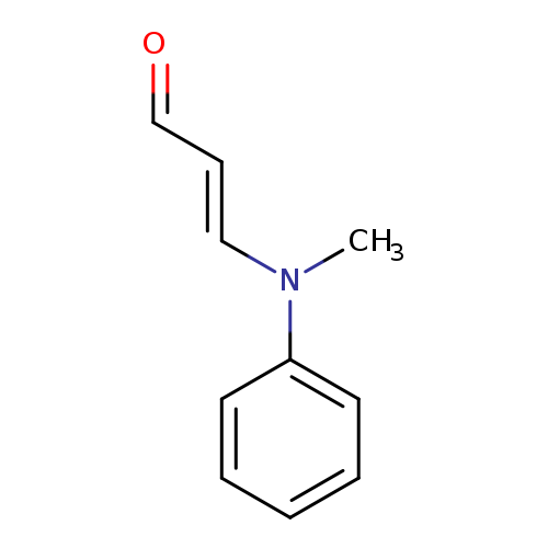 O=C/C=C/N(c1ccccc1)C