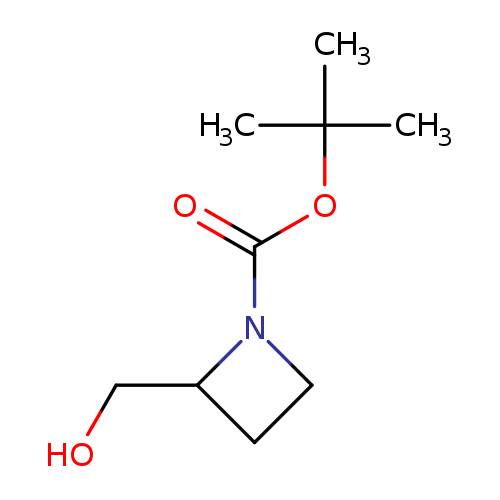 OCC1CCN1C(=O)OC(C)(C)C