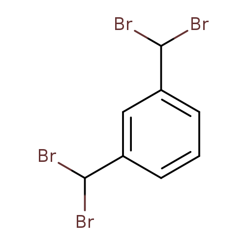 BrC(c1cccc(c1)C(Br)Br)Br