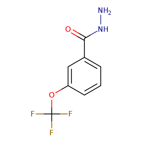 NNC(=O)c1cccc(c1)OC(F)(F)F