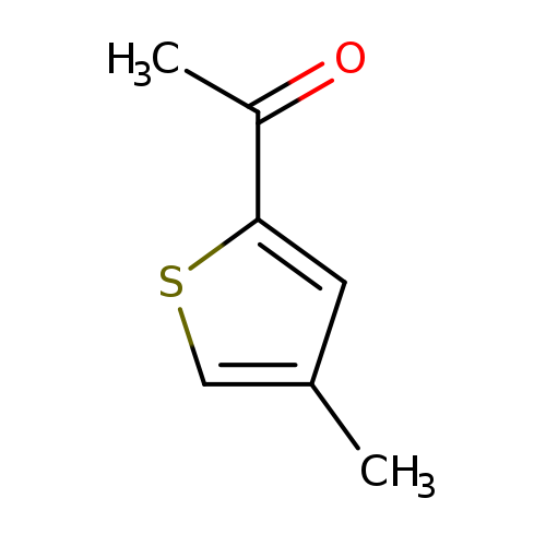 Cc1csc(c1)C(=O)C