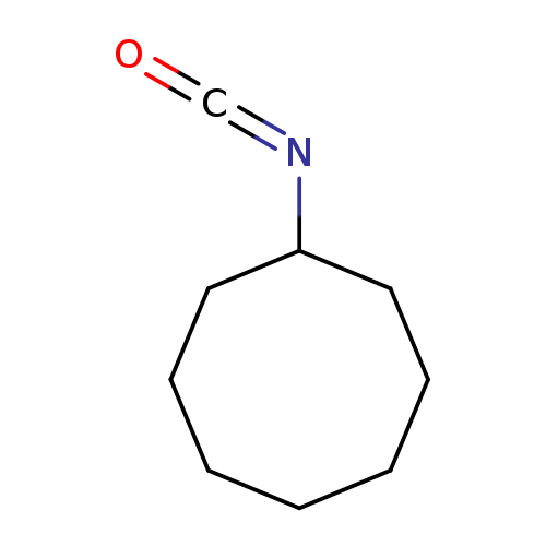 O=C=NC1CCCCCCC1