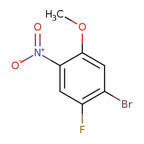 COc1cc(Br)c(cc1[N+](=O)[O-])F