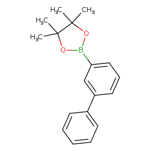 CC1(C)OB(OC1(C)C)c1cccc(c1)c1ccccc1