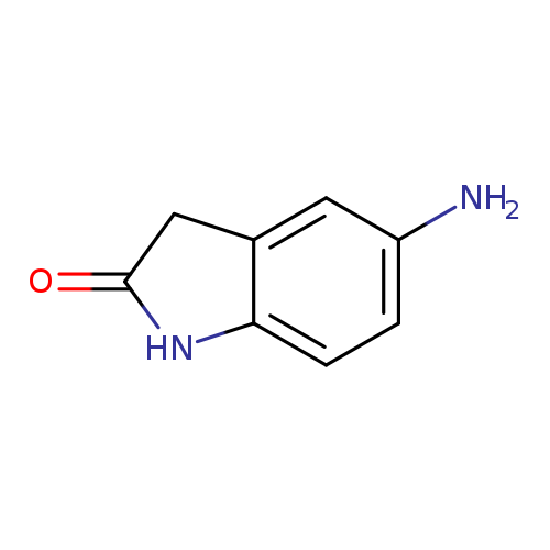 O=C1Nc2c(C1)cc(cc2)N