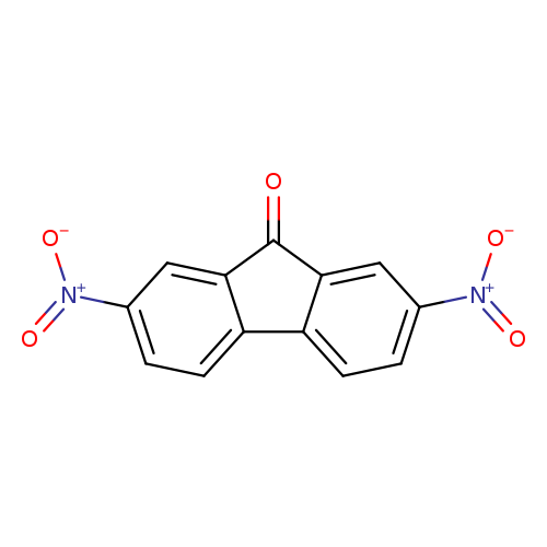 O=C1c2cc(ccc2c2c1cc(cc2)[N+](=O)[O-])[N+](=O)[O-]