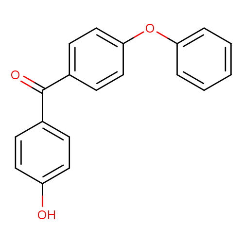 Oc1ccc(cc1)C(=O)c1ccc(cc1)Oc1ccccc1